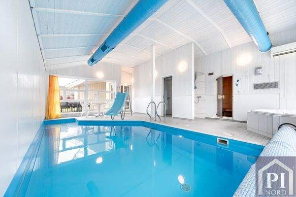 Hauseigene Wellnessoase 