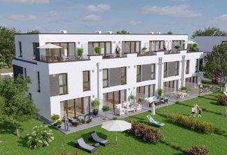 Visualisierung Haus B1-B5