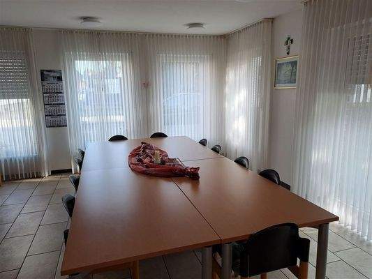 Gemeinschaftsraum Ansicht 2