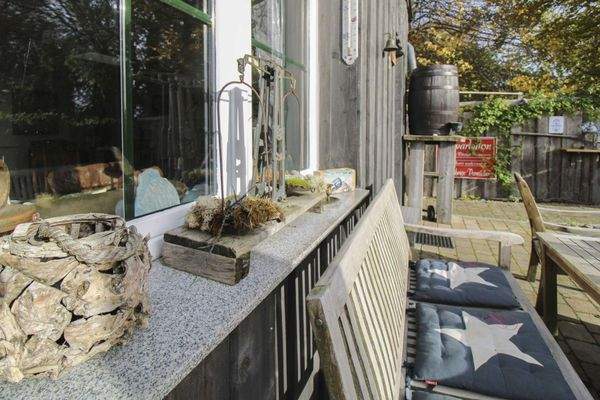 Detailansicht Fenster