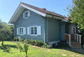 Ein Traum aus Holz
