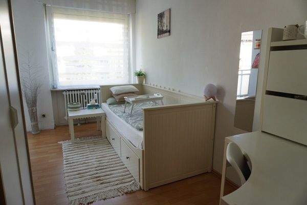 Kinderzimmer Obergeschoss