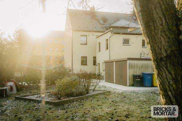 Objektansicht Rückseite