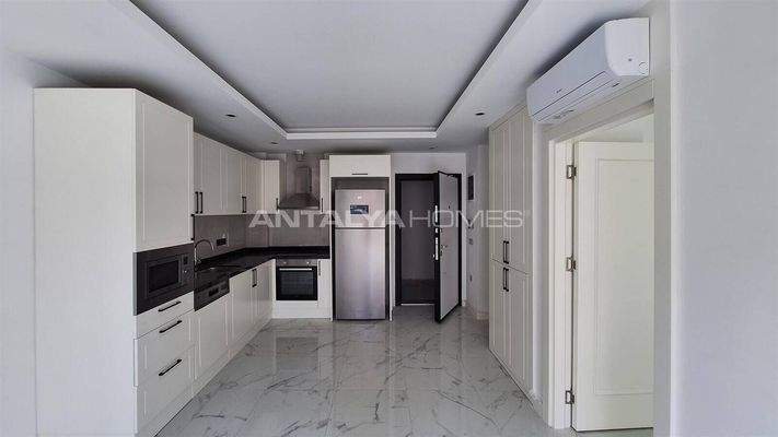 Modern Deluxe Apartments Close to The Beach in Alanya