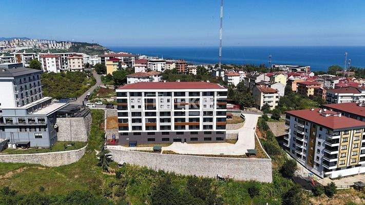 Stylish Spacious Real Estate in Trabzon Bostanci