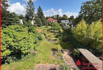 Blick von Vorderhaus