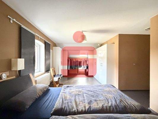 WE OG - Schlafzimmer