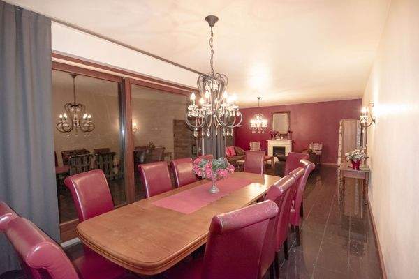 Essbereich Einliegerwohnung