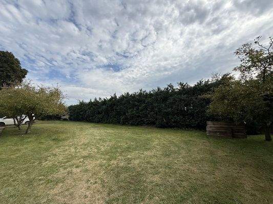 Zusätzliches Grundstück