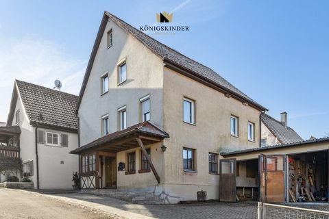 Münsingen Häuser, Münsingen Haus kaufen