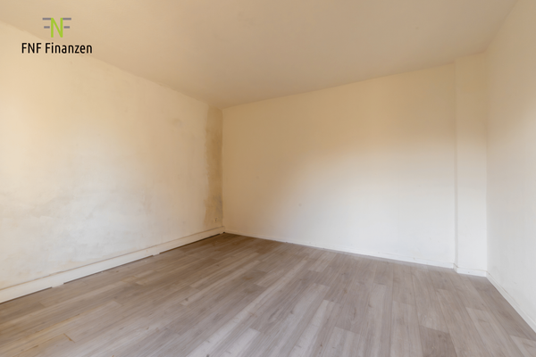 EG Wohnung Schlafzimmer