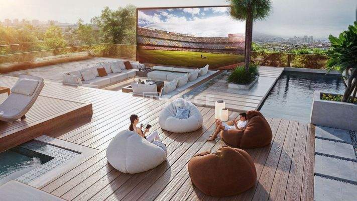 Exclusive Apartments in Meydan Dubai With Payment Plan