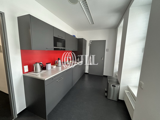 Innenansicht 1. OG und 2. OG (