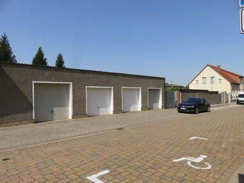 Staßfurt / OT Löderburg Renditeobjekte, Mehrfamilienhäuser, Geschäftshäuser, Kapitalanlage