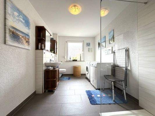 Badezimmer Erdgeschoss