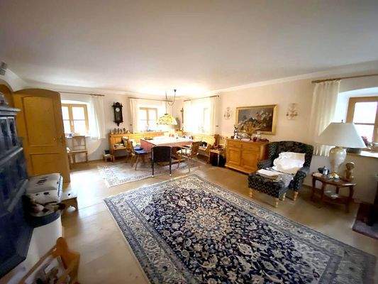 Essen+Wohnen in Einem