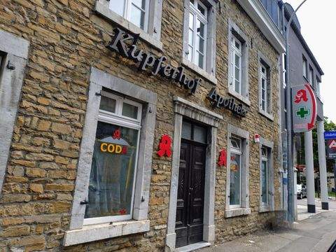 Stolberg Büros, Büroräume, Büroflächen 