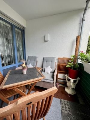 Balkon 