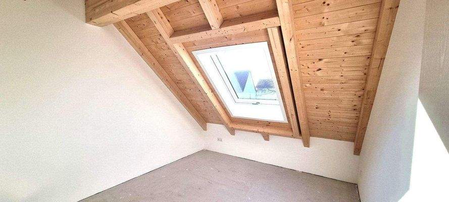 Zimmer 4 im Dachgeschoss