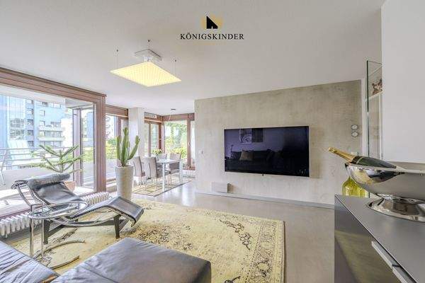 Wohn- und Essbereich