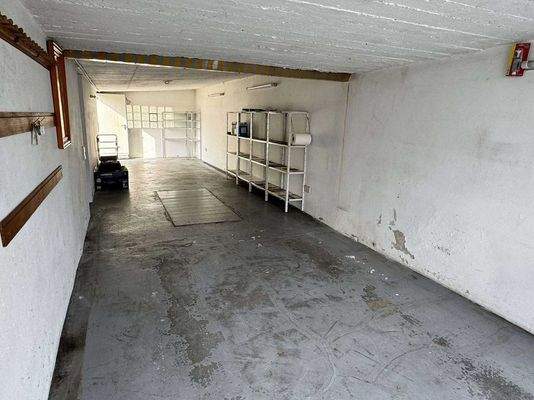 Garage 2 mit Überlänge