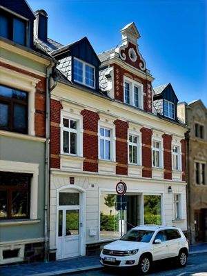 Außenansicht Straßenseite