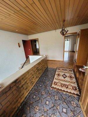 Eingang mit großzügiger Diele