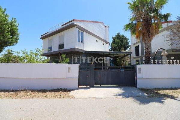 Villa for sale in Guzeloba Life Good Lara Villaları