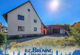 1-2 Familienhaus zum Kauf in Rheinau mit Doppelgarage und Nebengebäude