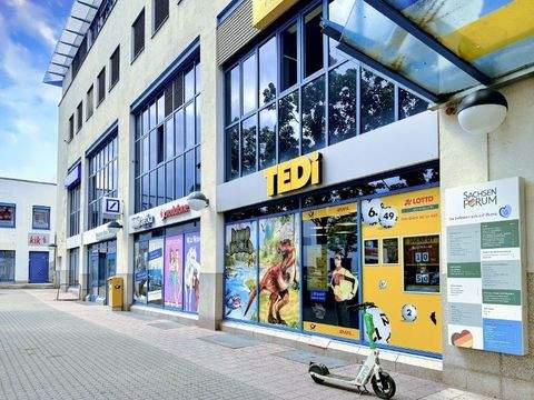 Dresden Ladenlokale, Ladenflächen 