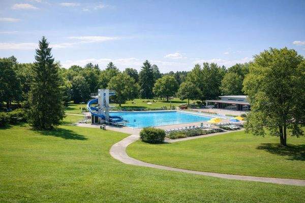 Michaelibad- KI Bild