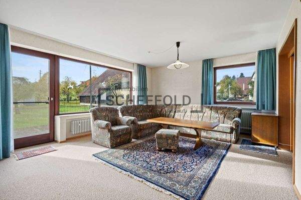 Wohnzimmer Erdgeschoss 