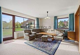 Wohnzimmer Erdgeschoss 