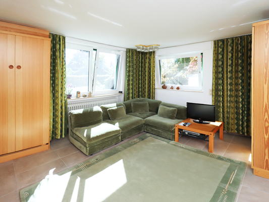 Wohn-Schlafbereich ELW