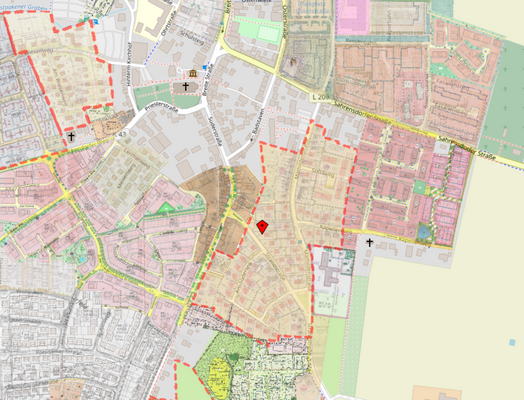 Bebauungsplan 9 - Burg auf Fehmarn