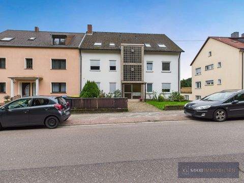 Völklingen Wohnungen, Völklingen Wohnung kaufen