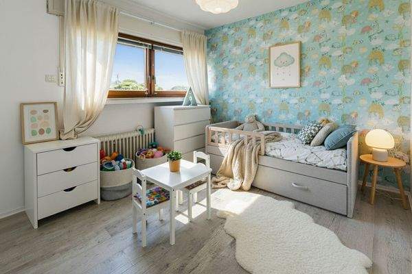 Kinderzimmer illustriert