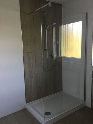 Walk In - Dusche 