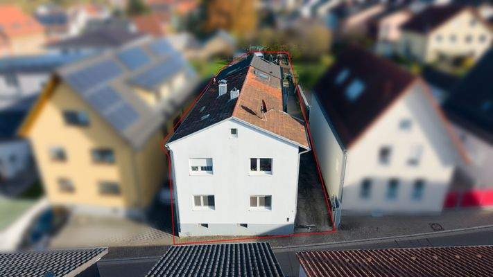 Gebäudeansicht vorne