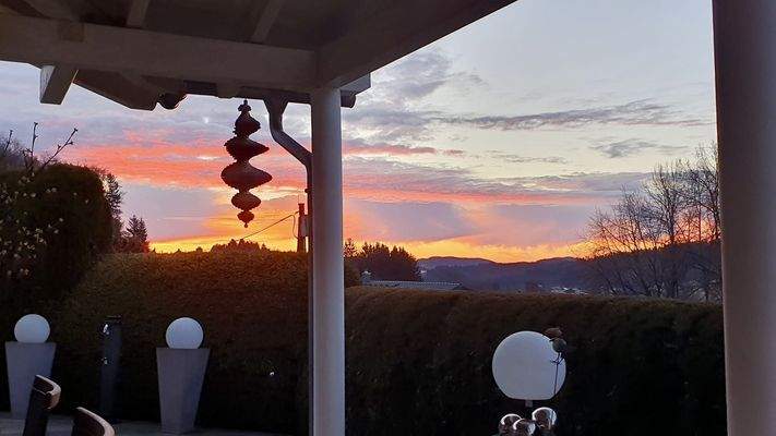 Abendstimmung (Osten)