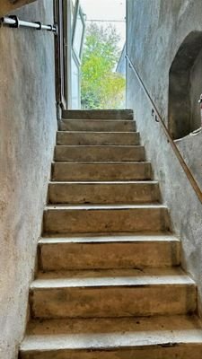 Kellertreppe