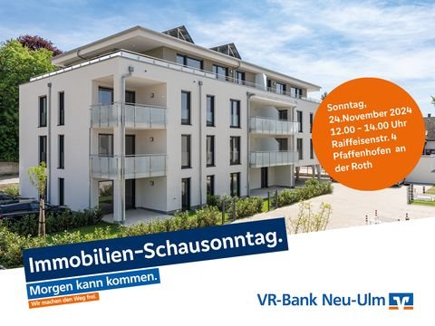 Pfaffenhofen an der Roth Wohnungen, Pfaffenhofen an der Roth Wohnung kaufen