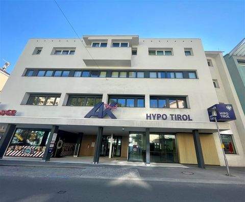 Landeck Büros, Büroräume, Büroflächen 