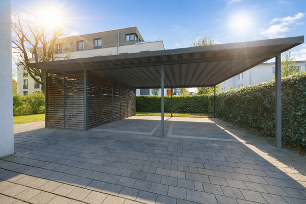 1 Carport-Stellplatz