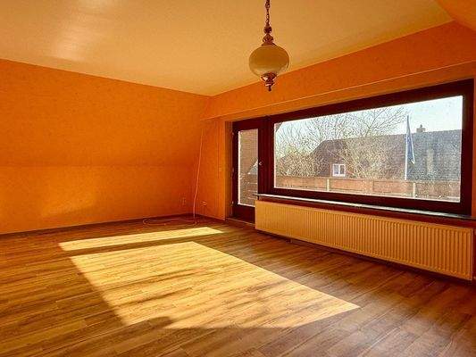 Zimmer im Dachgeschoss