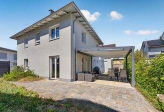 Garten und Terrasse