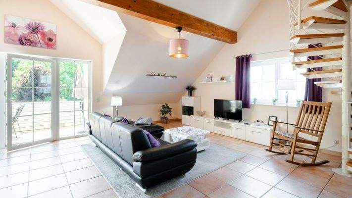 Wohnzimmer Obergeschoss