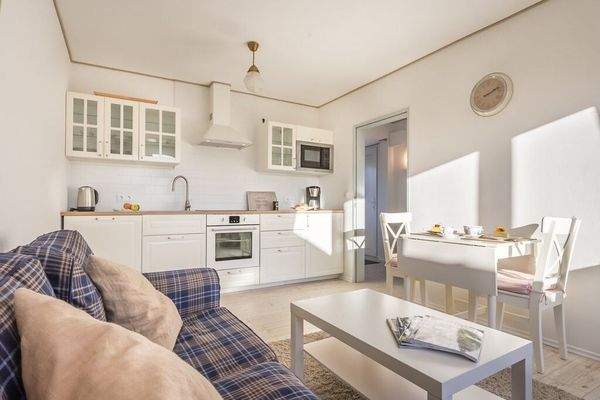 Wohnung 4 - Wohnbereich