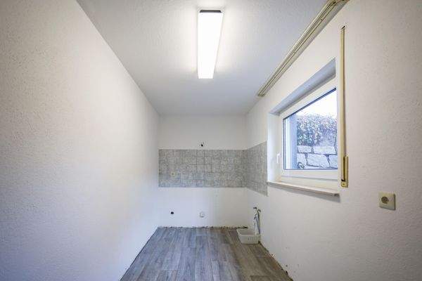 Untergeschoss Küche