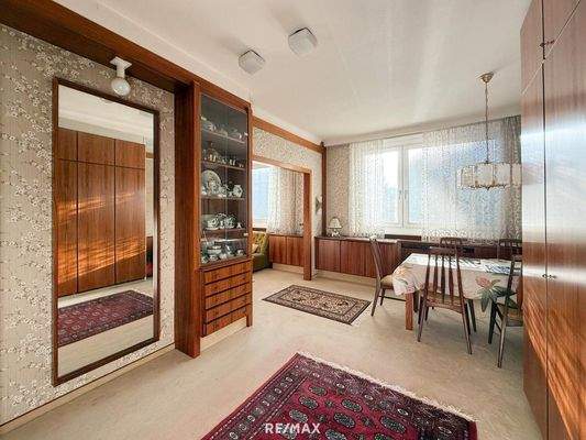 Esszimmer / Schlafzimmer